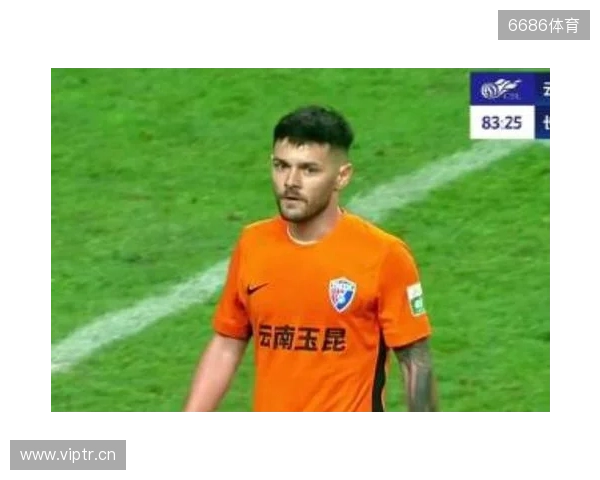 约尼查：我喜欢玉溪的米线、水饺、烧烤 希望能在玉昆踢到退役