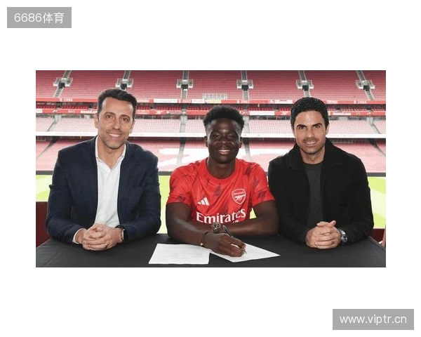 天空：萨卡尚未和阿森纳达成协议，但续约谈判非常积极