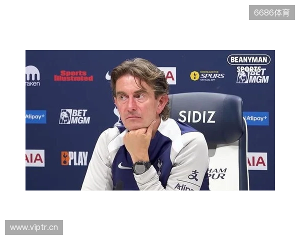 弗兰克：目前不会买过亿球员，成功是靠时间和流程一步步建立